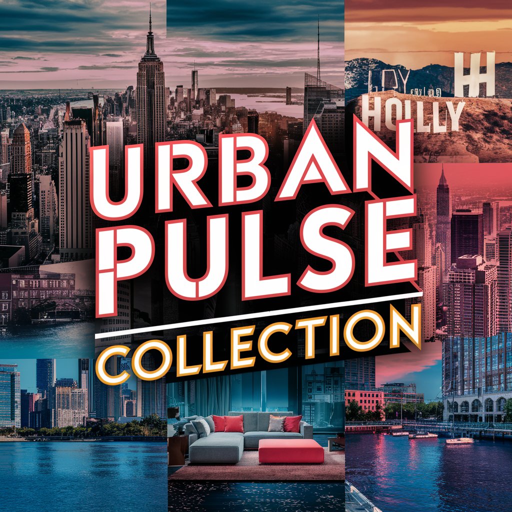 Urban Pulse: City Style Meets Ultimate Comfort.