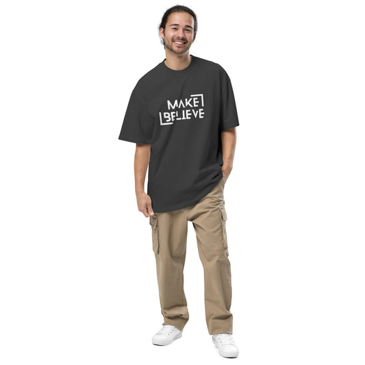 Make Believe Oversized T-Shirt