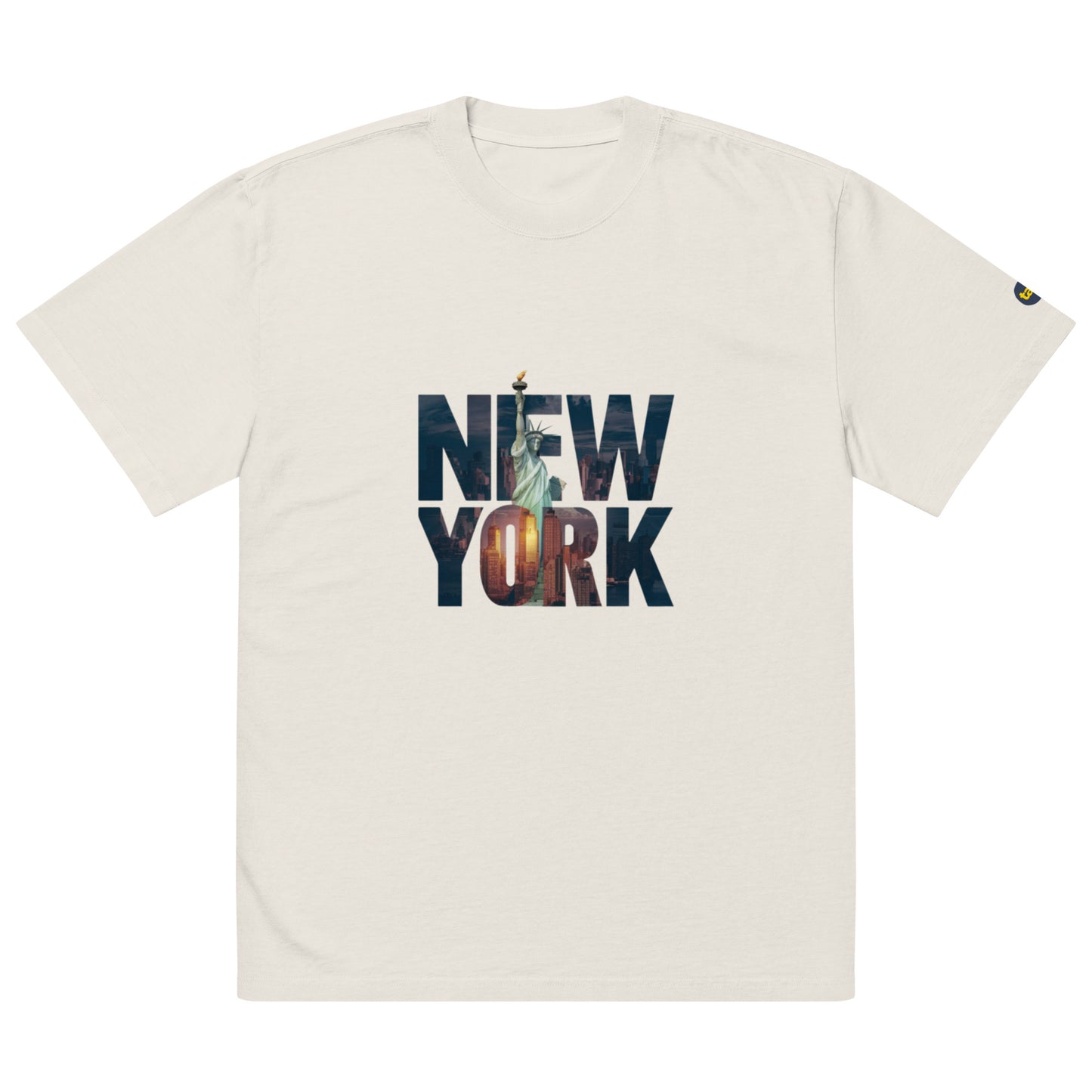 Urban Pulse NY Oversized T-Shirt