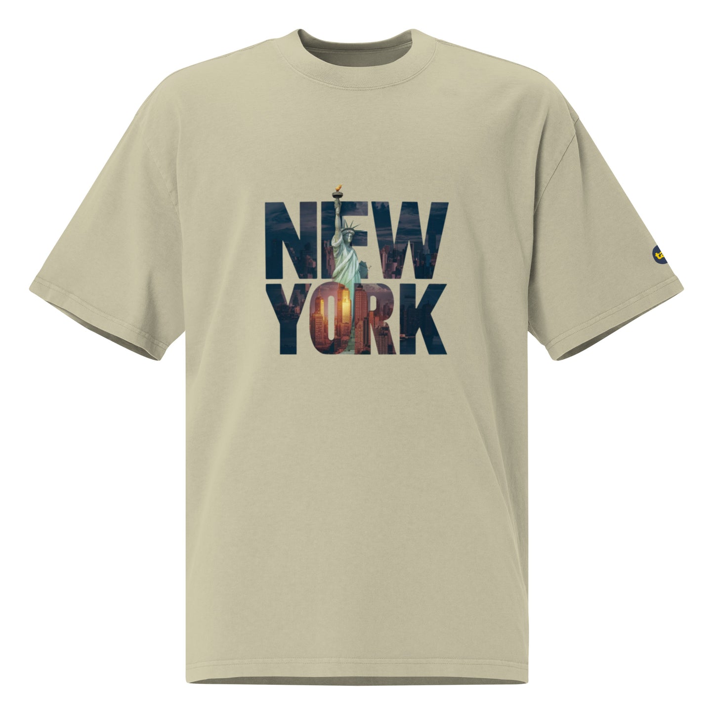Urban Pulse NY Oversized T-Shirt