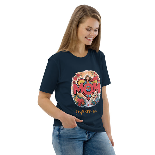 Supermom Organic Cotton T-shirt