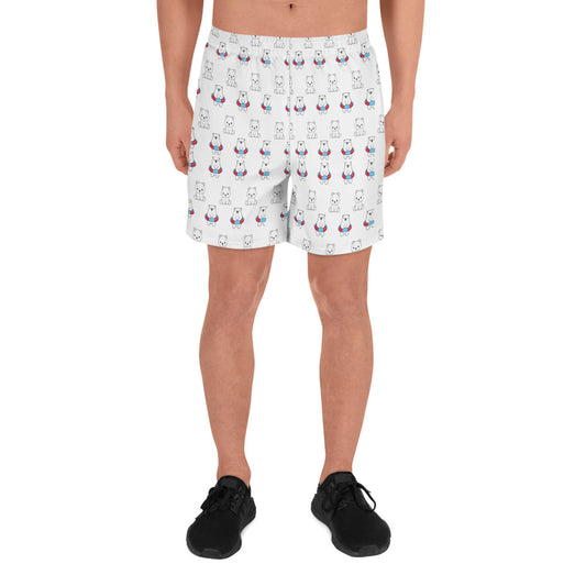 White Bear Men's Shorts