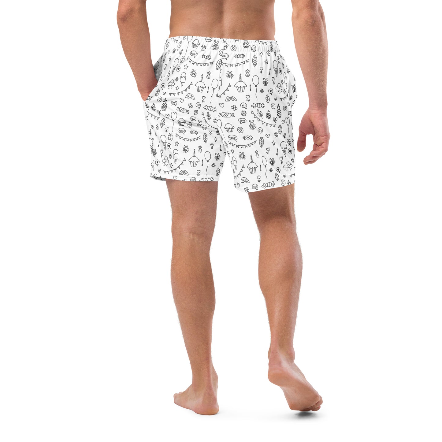 Celebration Swim Trunks