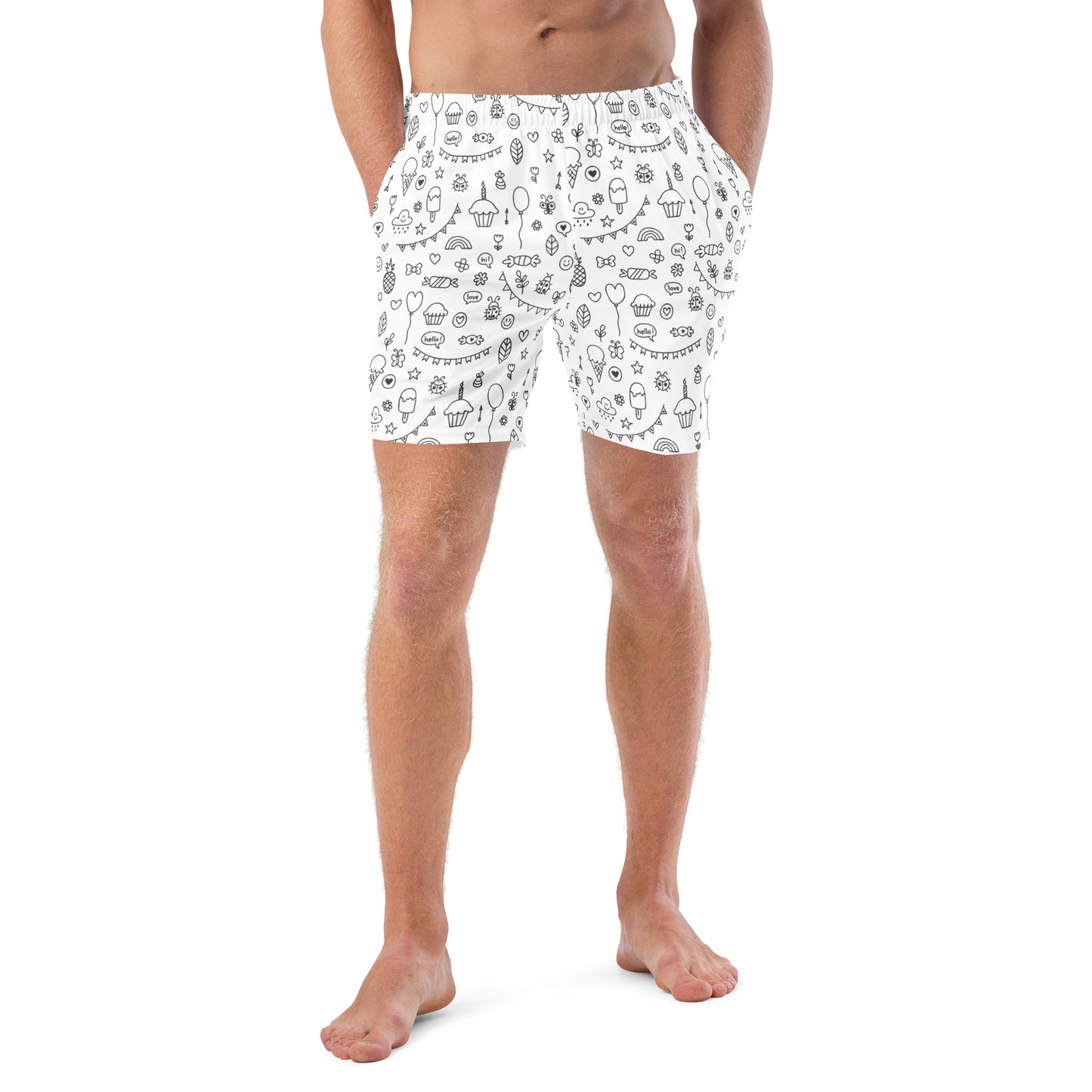 Celebration Swim Trunks