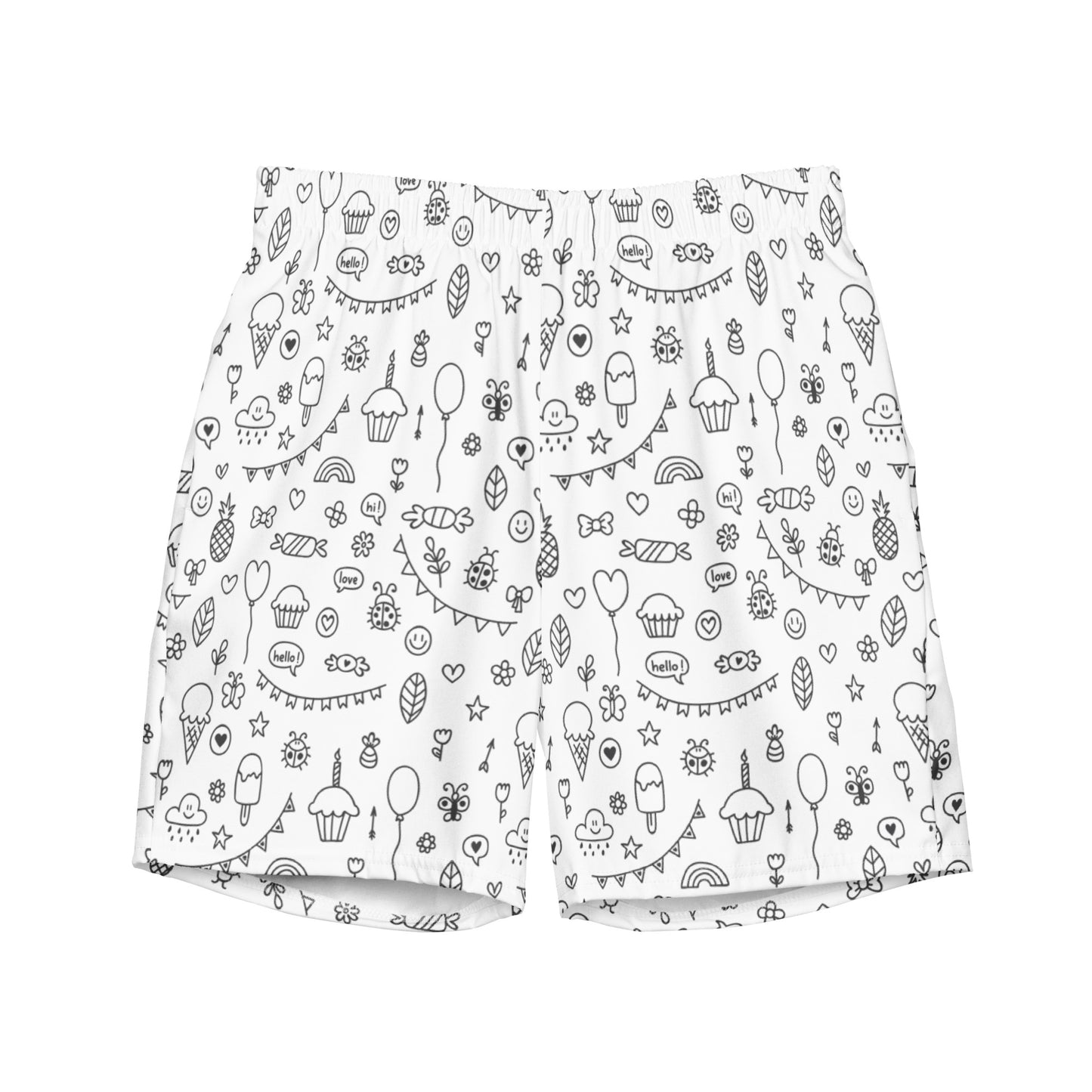 Celebration Swim Trunks