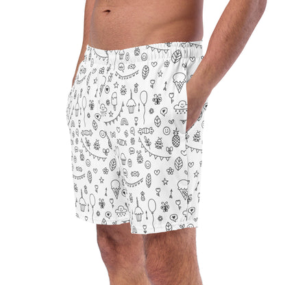 Celebration Swim Trunks