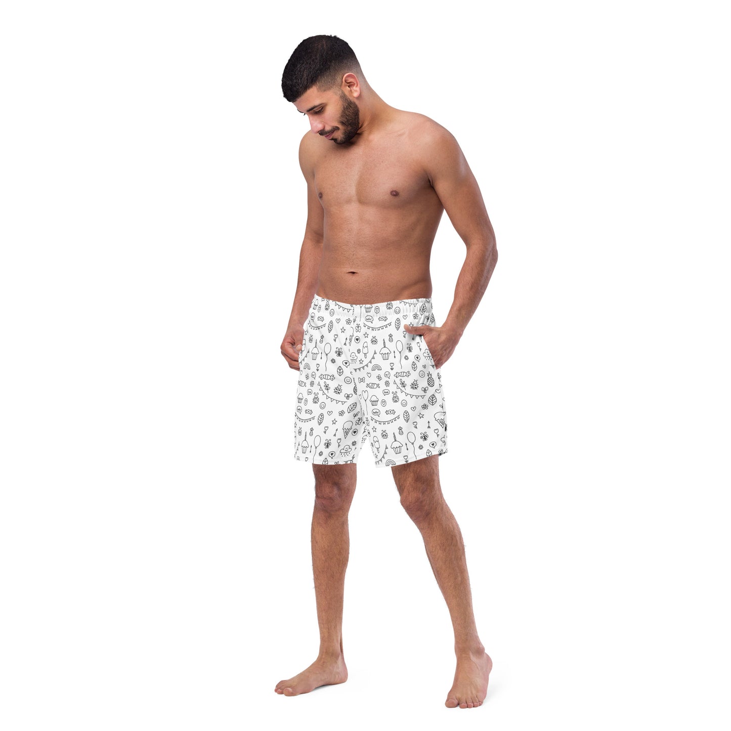 Celebration Swim Trunks