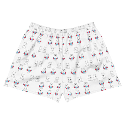 White Bear Shorts