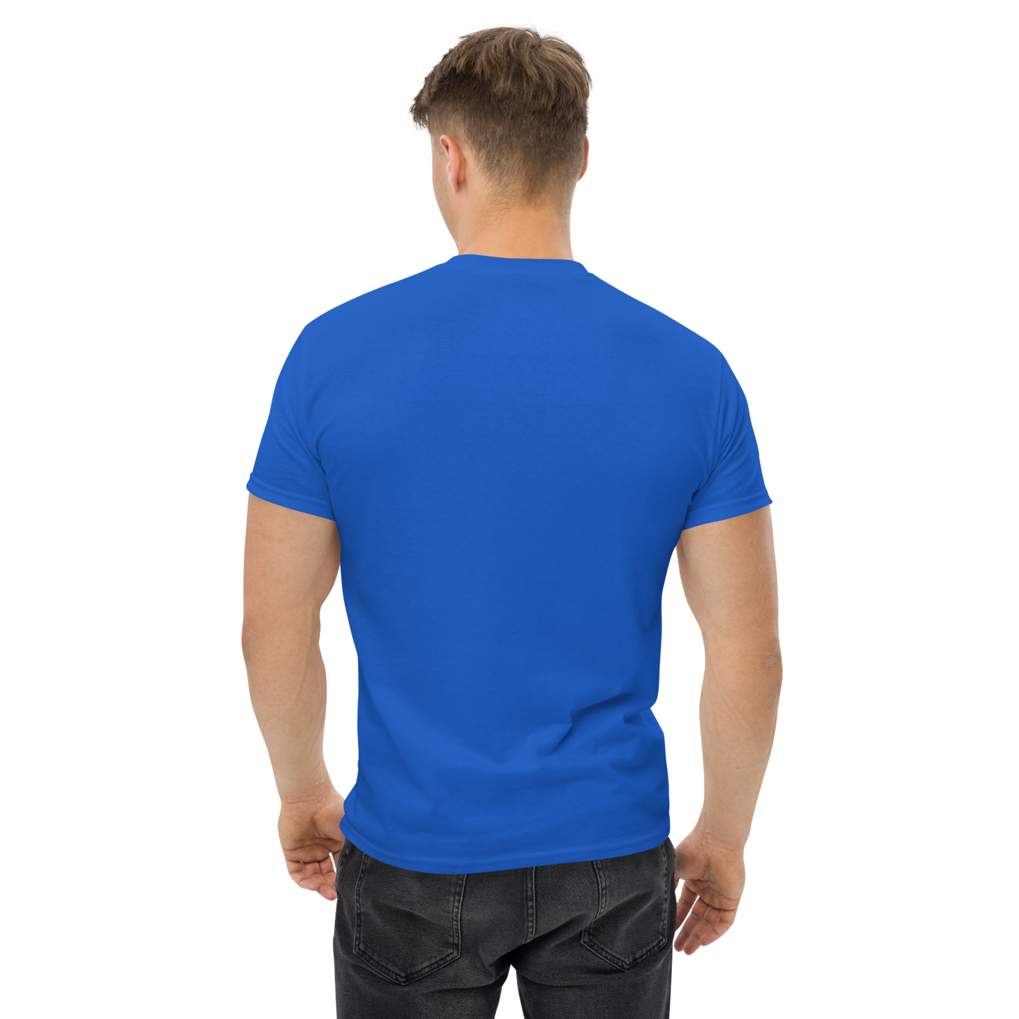 Simplicity Signature Men's Classic Tee