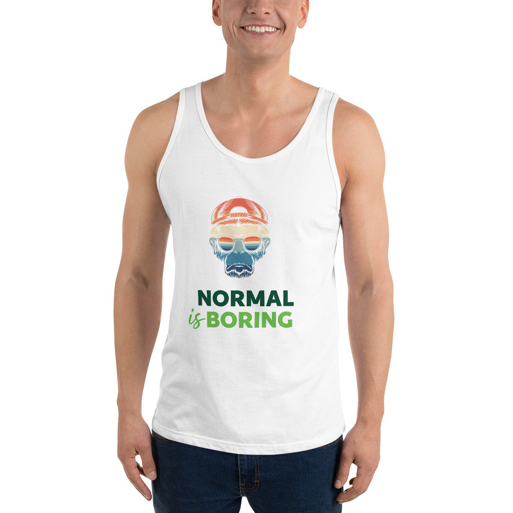 Not So Normal Men's Tank Top