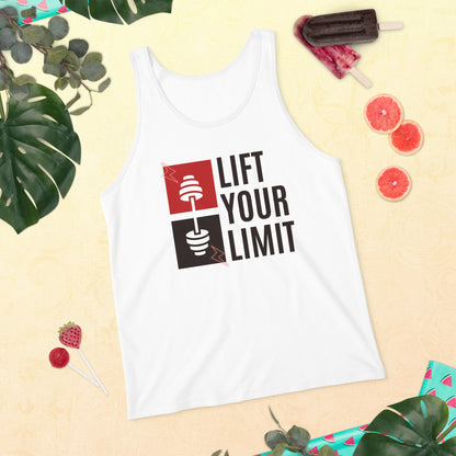 Lift Your Limit Men's Tank Top