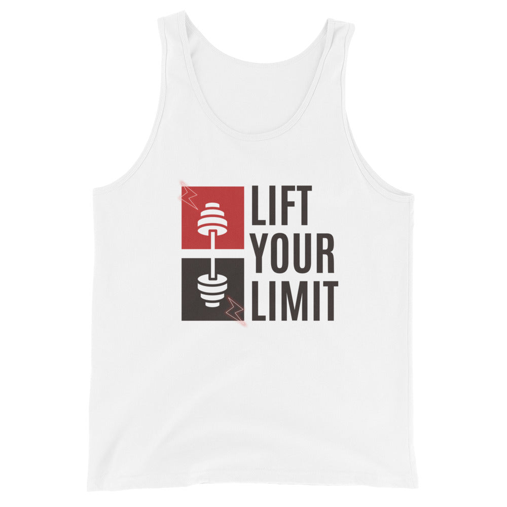 Lift Your Limit Men's Tank Top