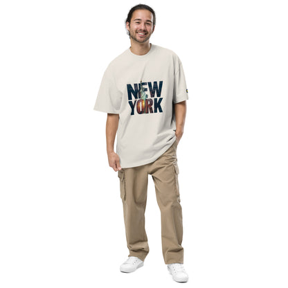 Urban Pulse NY Oversized T-Shirt