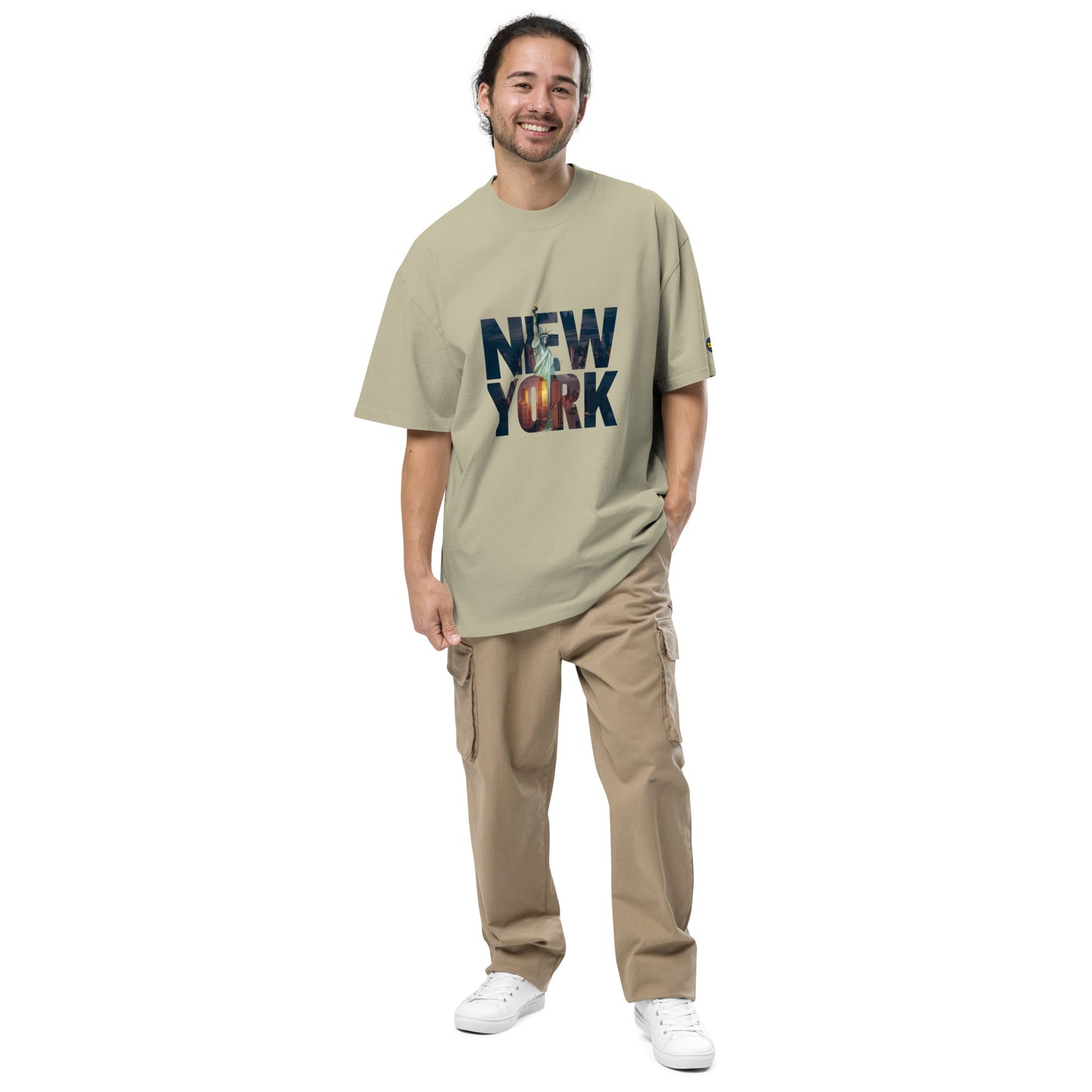 Urban Pulse NY Oversized T-Shirt