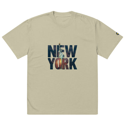 Urban Pulse NY Oversized T-Shirt