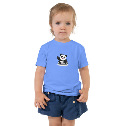 Panda Toddler Tee