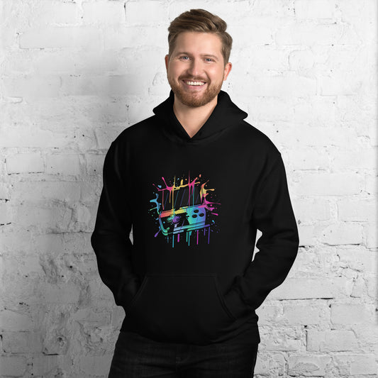 Gamer Men Hoodie