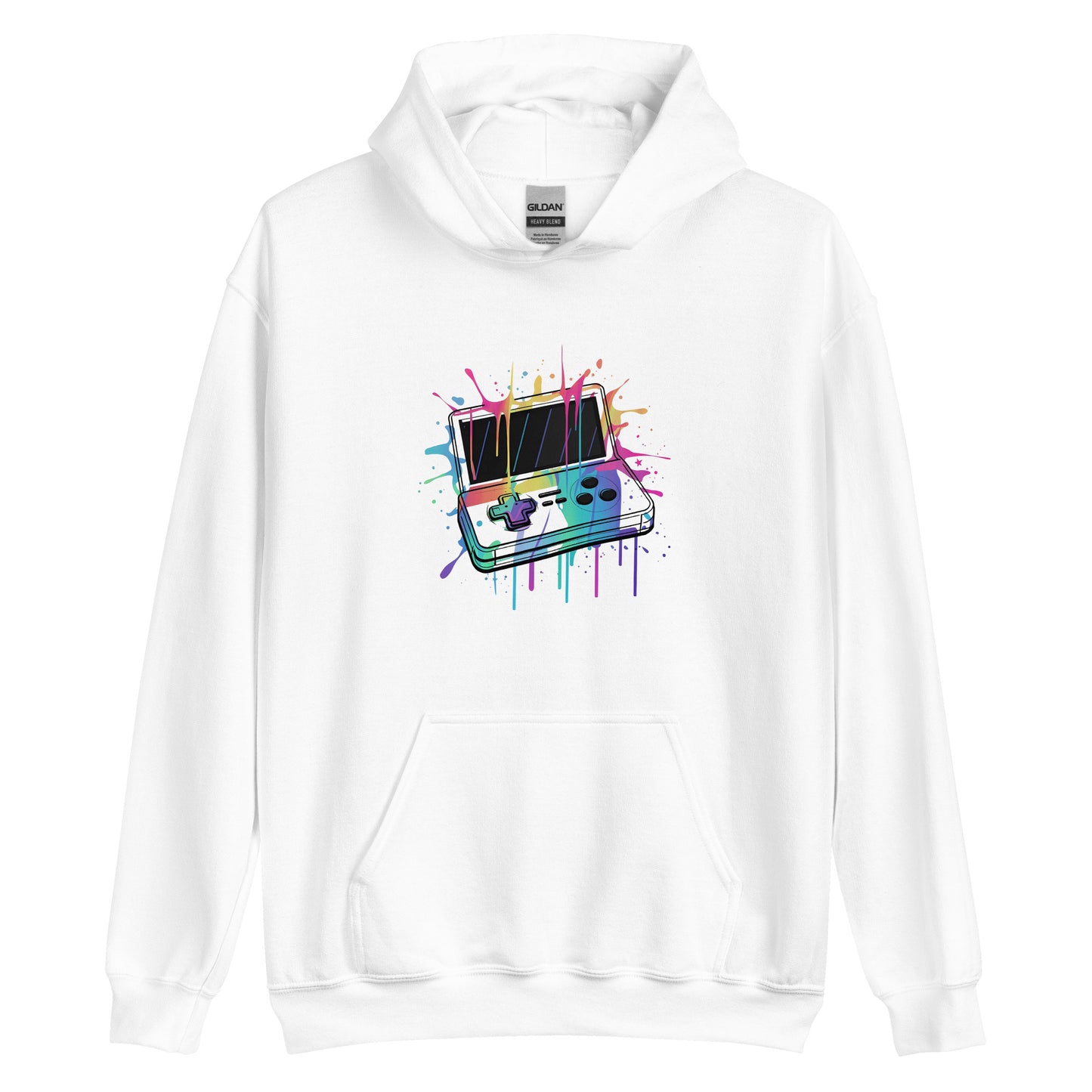 Gamer Women Hoodie