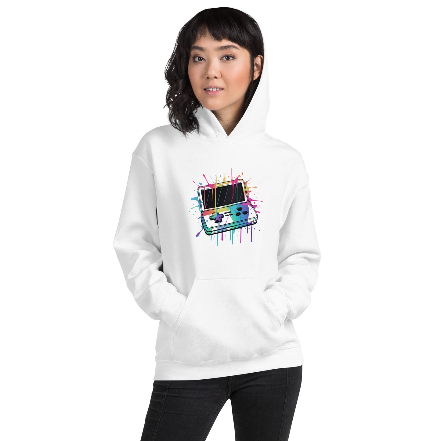 Gamer Women Hoodie