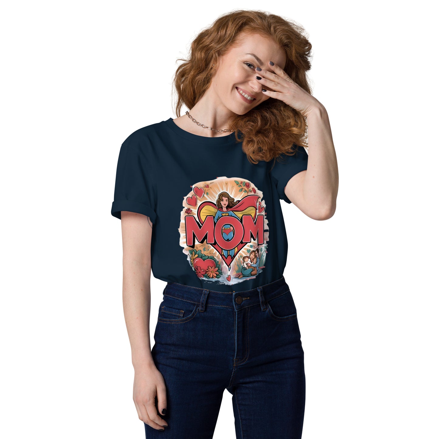 Supermom Organic Cotton T-shirt