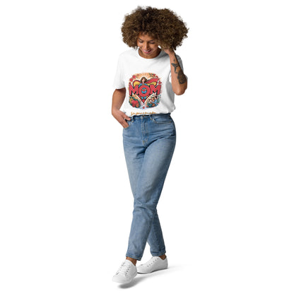 Supermom Organic Cotton T-shirt