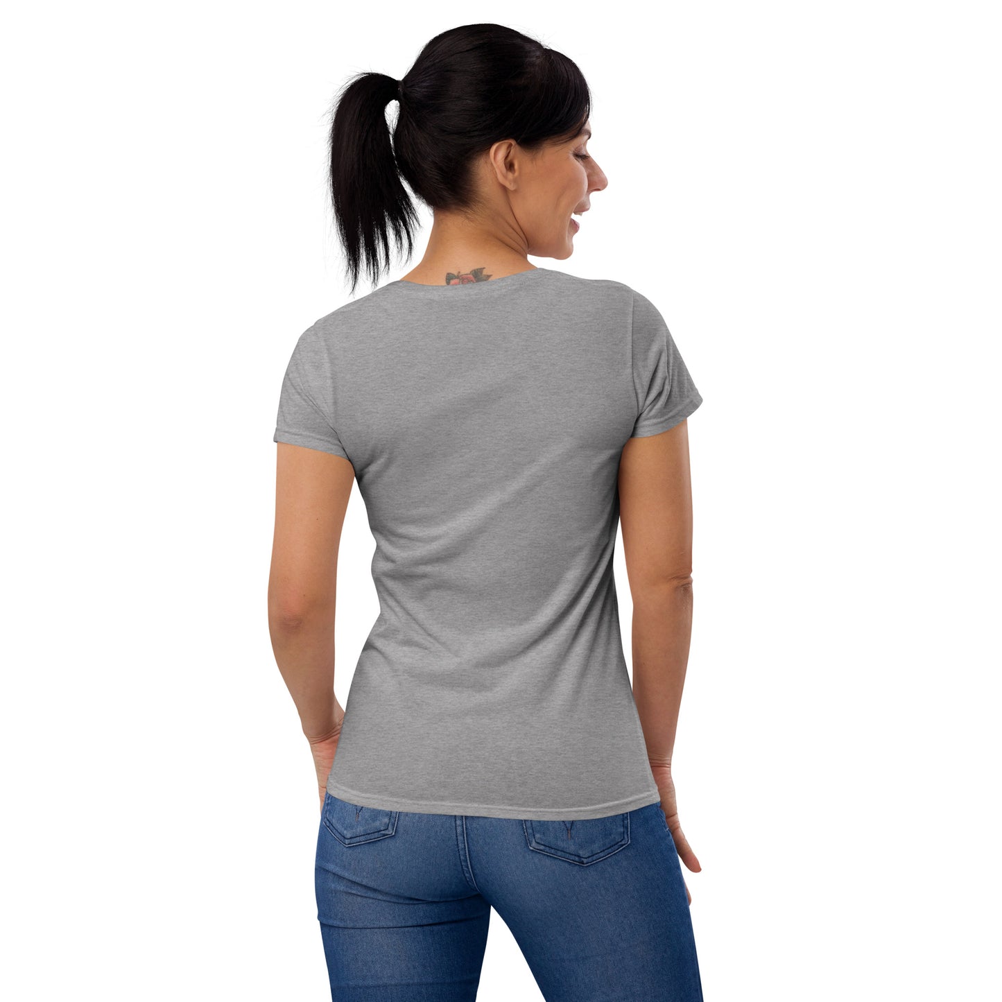 Healer Mom Short Sleeve T-Shirt