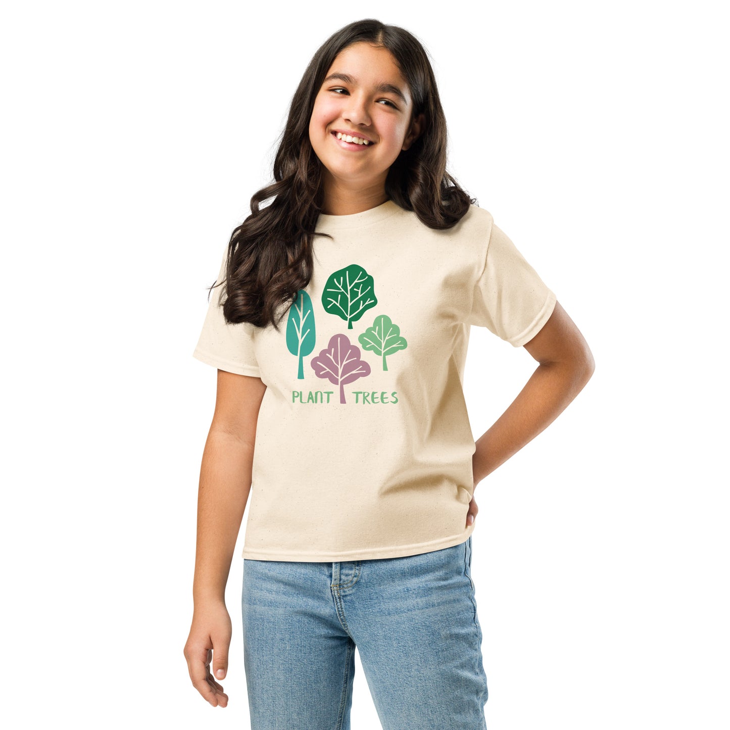 Plant Trees Youth T-Shirt