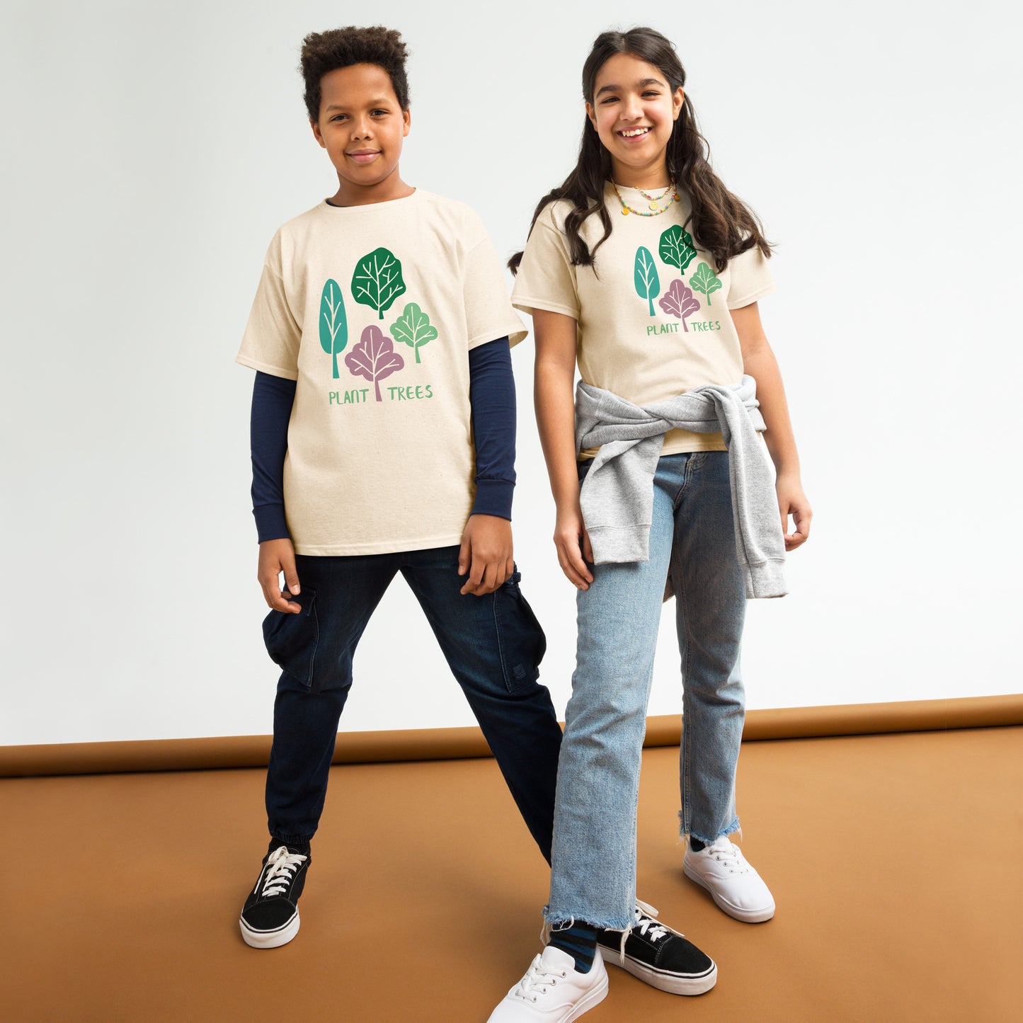 Plant Trees Youth T-Shirt